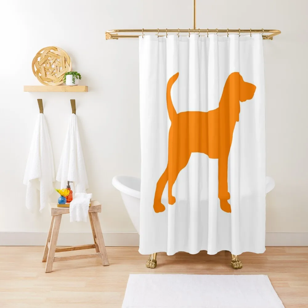 

Smokey Outline Shower Curtain Funny Shower Bathroom Accessory Curtain