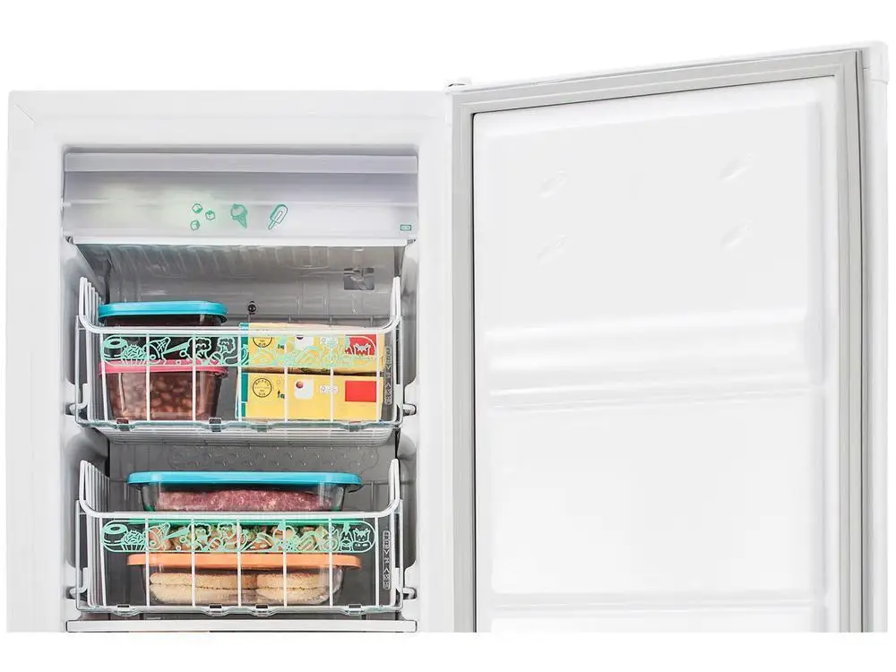 Freezer Vertical Consul 1 Porta 121L CVU18GB - 110V 4