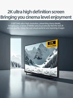 ZSUS 2160*1440  14-inch 2K Portable Monitor 60HZ For Laptop XBox PS4 / 5 Switch TV Box Cell Phone PC Extension  Mobile - Image 5