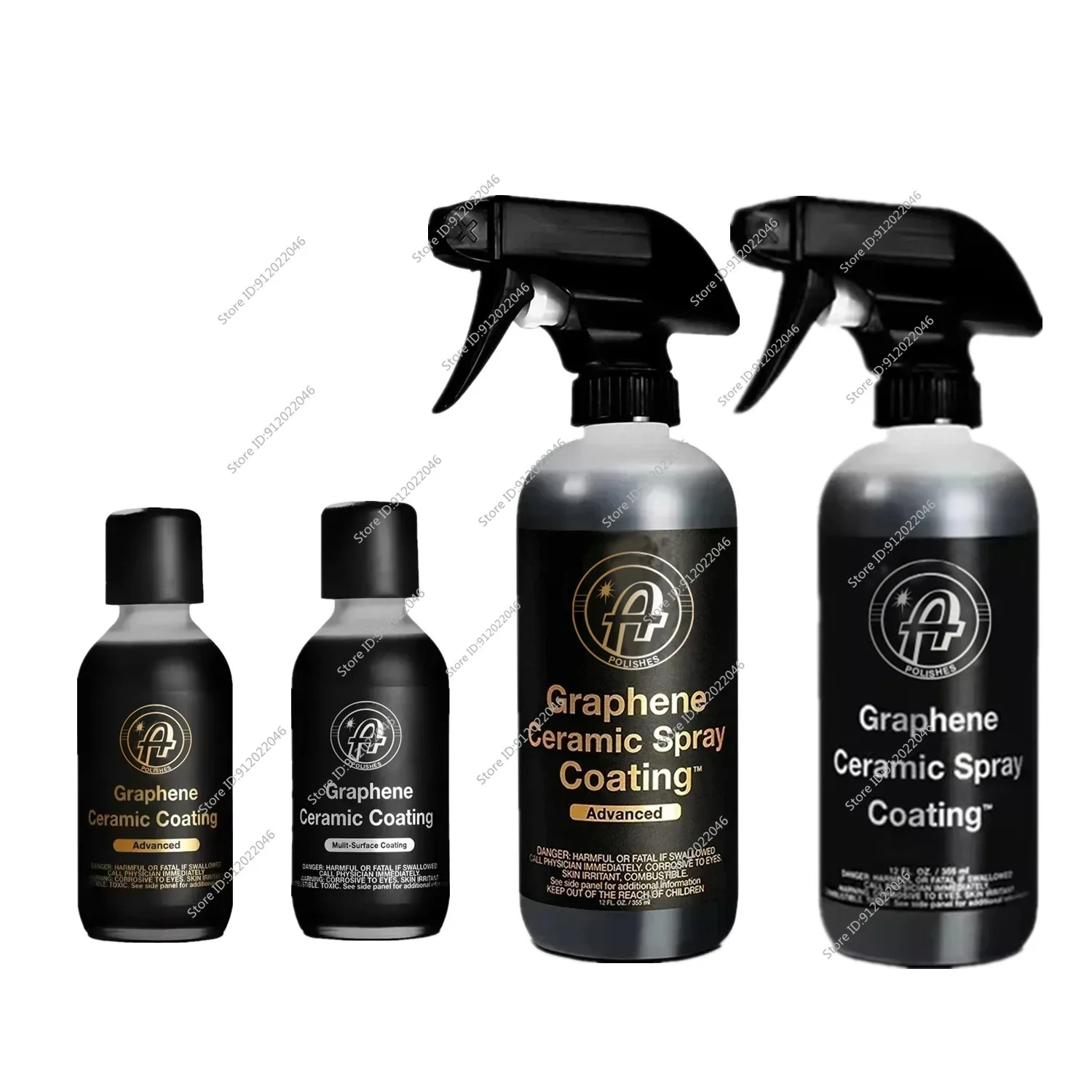 Graphene Ceramic Coating 10H For Cars 7+ Years of Protection Apply After Car Wash Clay Bar Car er Polisher Boat Motorcycle