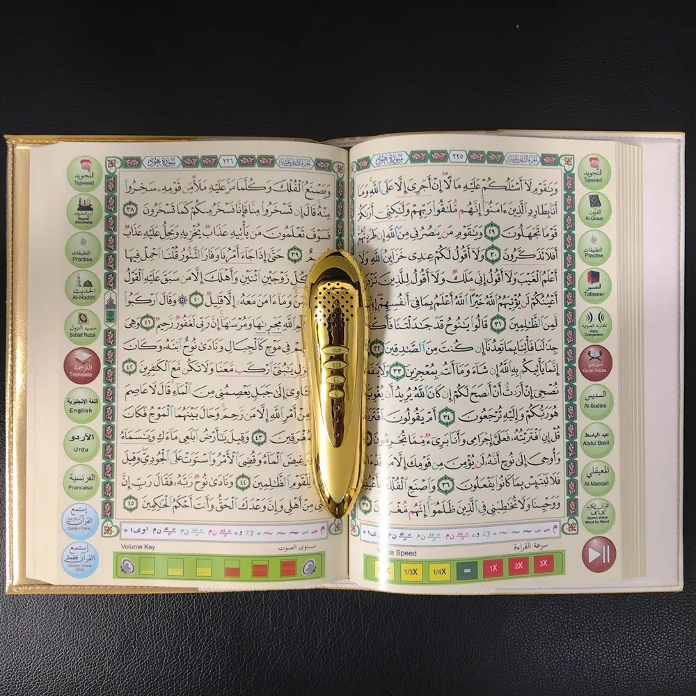 Solar Quran Speaker With Recitation, Recording Usb Support In Circle - Audio & Music Equipment - Foto 10