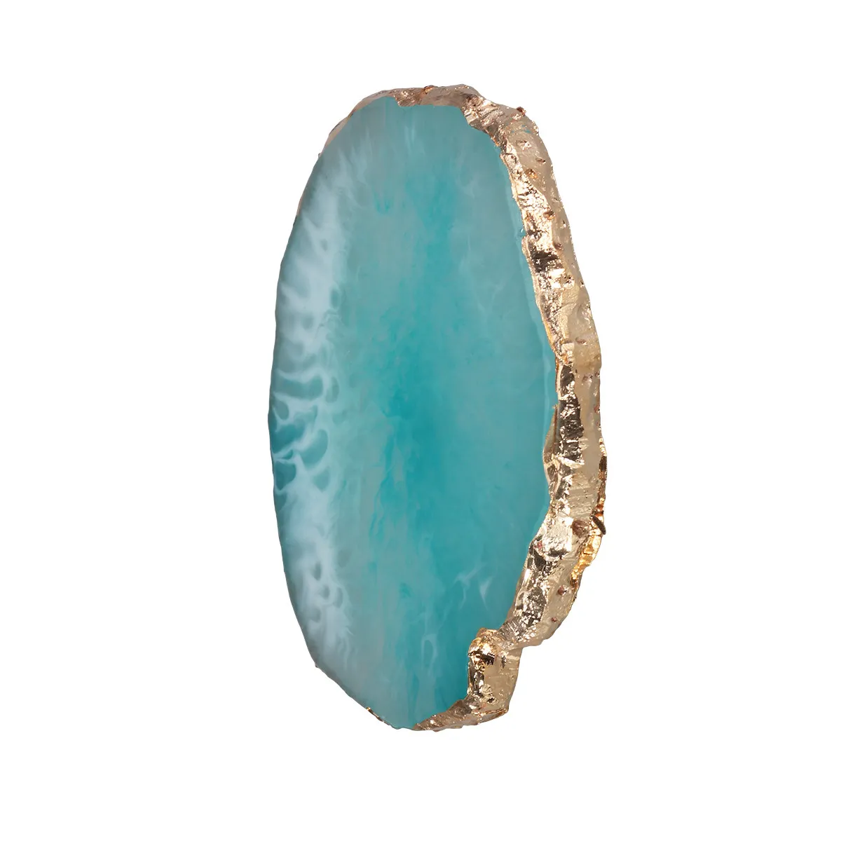 네일 아트용 팔레트 팔레트 라운드 페인트 트레이 그린 컬러로 쉽게 그림을 그리는 팔레트