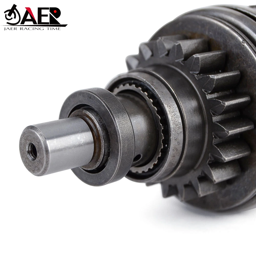 Фото Стартер мотоцикла Bendix для Yamaha VX700 SV1200 WR650 WB700 WB760 WB800 WRA650 WRA700 WRB650T WRB700S WVT700 WVT760 №5