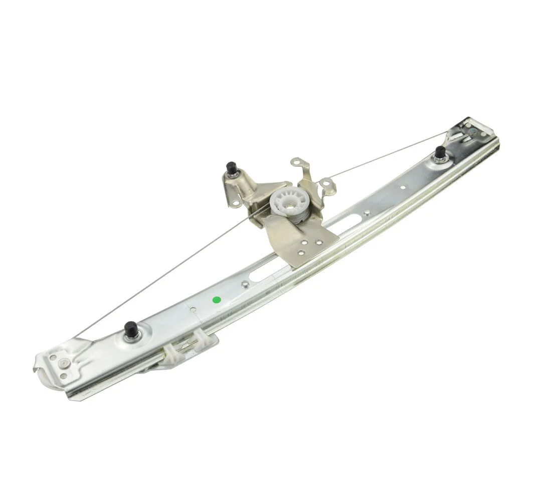 Regulador Manual De Elevación De Ventana Trasera, Accesorios Para Coche Para Haima 2 2007 2016