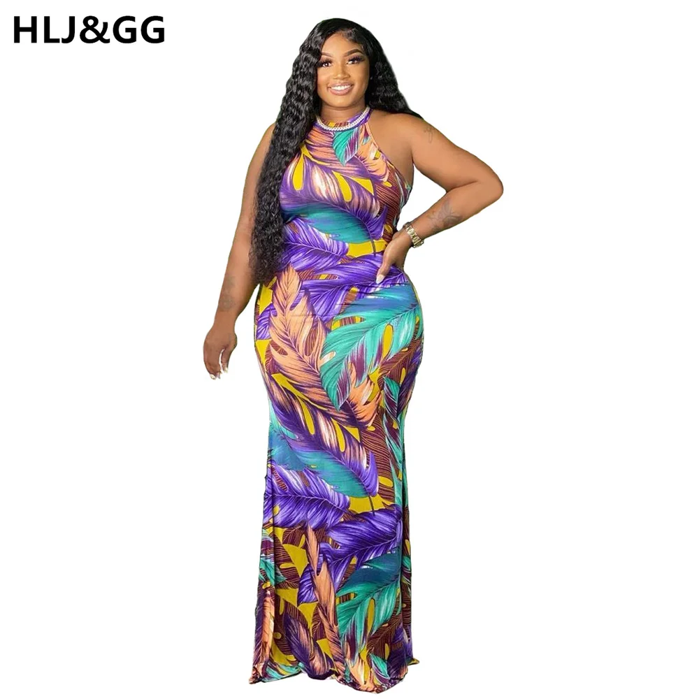 Рисунок 4 - Женское облегающее платье HLJ & GG