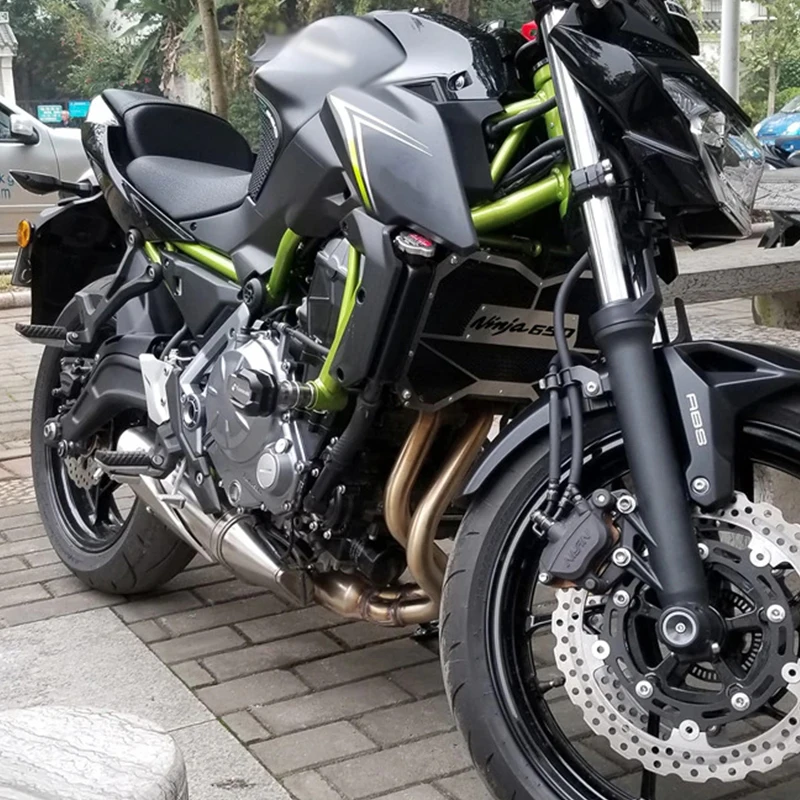 Рисунок 2 - Аксессуары для мотоциклов Kawasaki