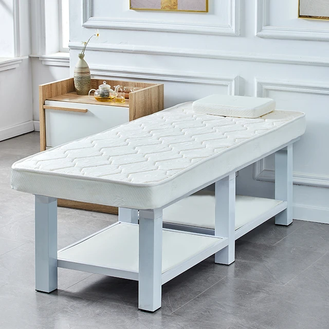 안락함과 다목적성이 결합된 OLOEY 라텍스 물리 치료 스파 마사지 침대