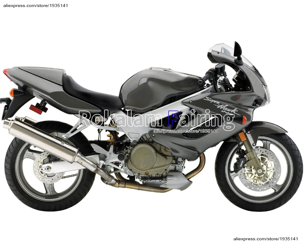 Корпус для Honda VTR1000F обтекателя 1997-2005 VTR 1000 F 97 98 99 00 01 02 03 04 05 VTR1000 ABS части мотоцикла |