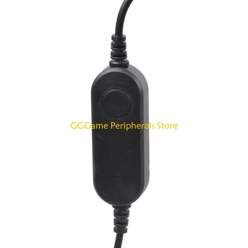 U55B 스위치 활성화 유형 C DC5521 스텝 업 충전 라인 LED 조명용 12W 전원 공급 장치 무선 스피커