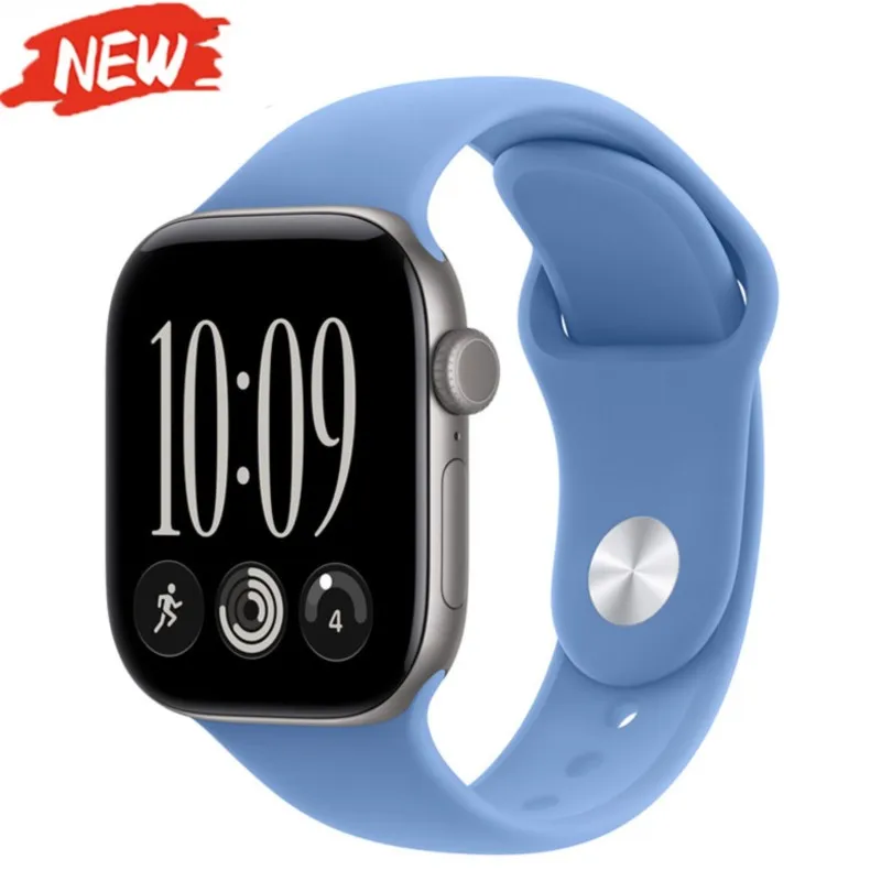 Silicone Bracelet Strap