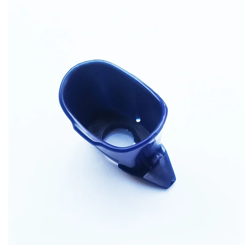 AA20-Eye Drop Guide Eye Dropper Guide Eye Drop Helper For Elderly Applicator Holder Reusable