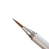 Different Colored Handle Kolinsky Hair Nail Acrylic Brush Liquid Powder DIY Nail Drawing Nail Art Bruses 3