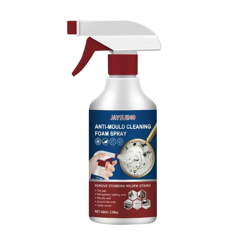 Mold Stain Remover Spray With Bleaching Effect Multifunctional Mildew
