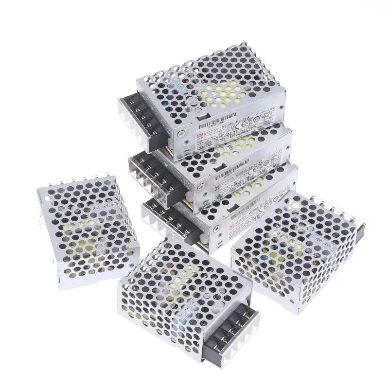 1PCS 5V 12V 24V 스위칭 전원 공급 장치 변압기 LED 스트립 스위치 드라이버 어댑터 고전압 AC-DC 저전압 변환기