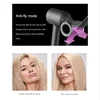 For Dyson Supersonic HD01 HD02 HD03 HD04 HD08 HD15 Anti-Flying Nozzle+Wide Tooth Comb Smooth Hair Styling Tool-Grey 5