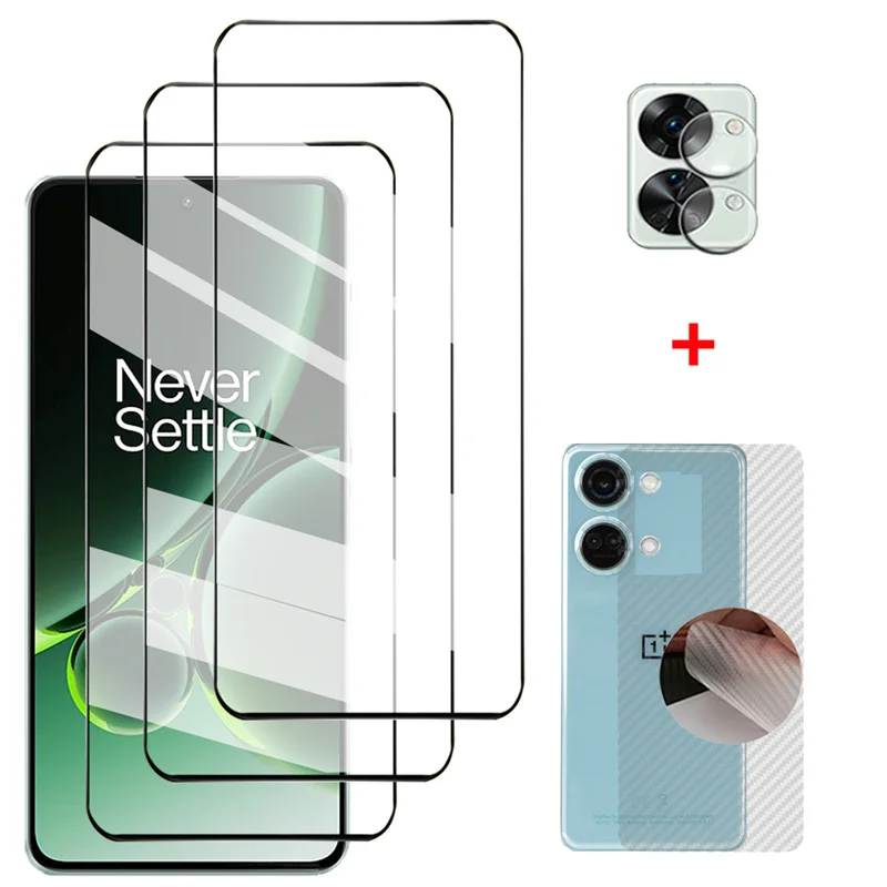 Pellicola Protettiva Per Oneplus Nord 3 2 Vetro Temperato One Plus 10T Nord2 T Pellicola Protettiva Per Schermo Oneplus Nord3 Glass One Plus Nord 2T C