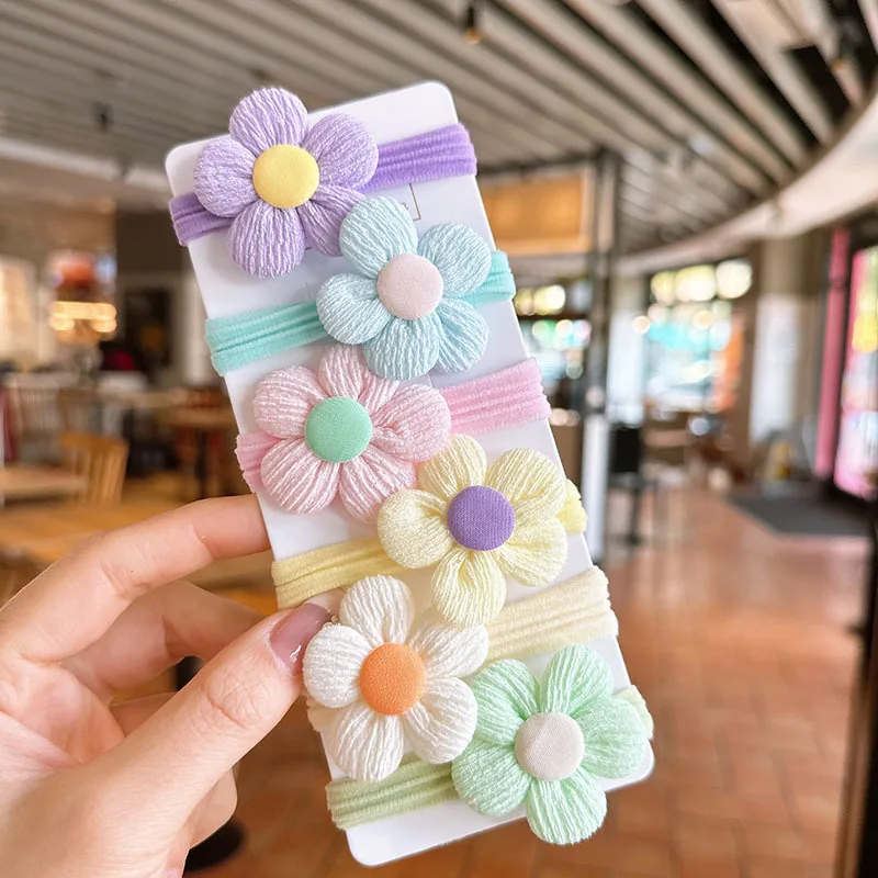 12PCS Hair Ties - image 5