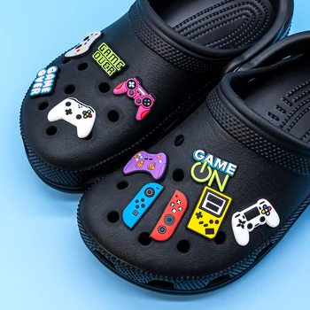 Game Controller Shoe Charms 1