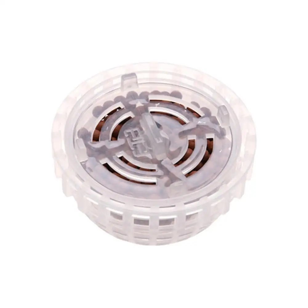 1pc 水生ペット用品装飾水族館苔ボール生植物フィルタージャワエビ水槽の装飾アクセサリー