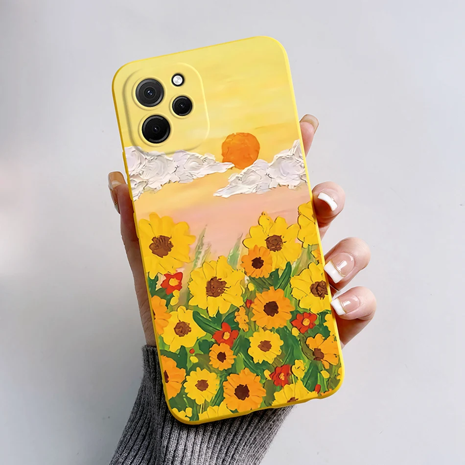 Cute Bear Cartoon Frog Shockproof Back Cover