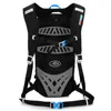 INOXTO 6L Cycling Running Bag Men's Women Riding Waterproof Breathable Bicycle Cycling Backpack Water Bag Bicycle Helmet 3