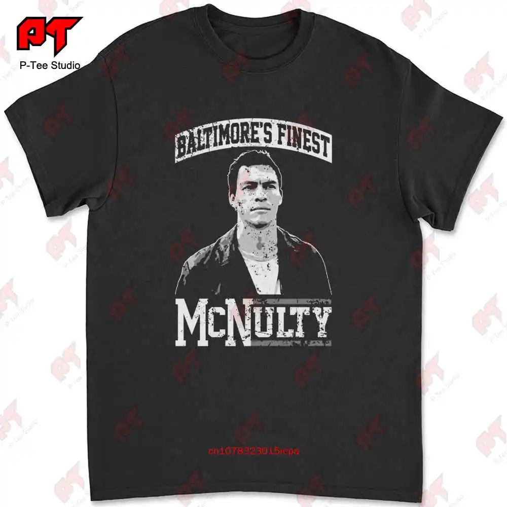 

Проволочная Mcnulty футболка L938
