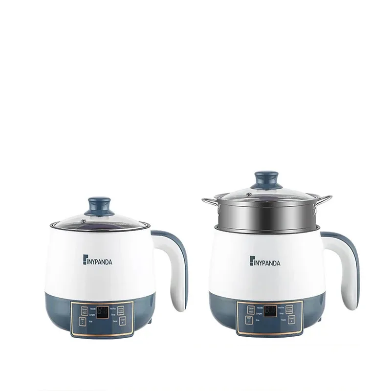 Electric Rice Cookers Mini Portable Multicooker Smart Multifunctional Flat Stew Saucepan Steamer Ramen Pot Home Appliance 220V electric cooker electric rice cooker
