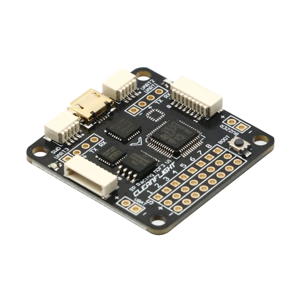 Carte contrôleur de vol SP Racing F3 pour drone QAV250 ZMR250 - Acro Version