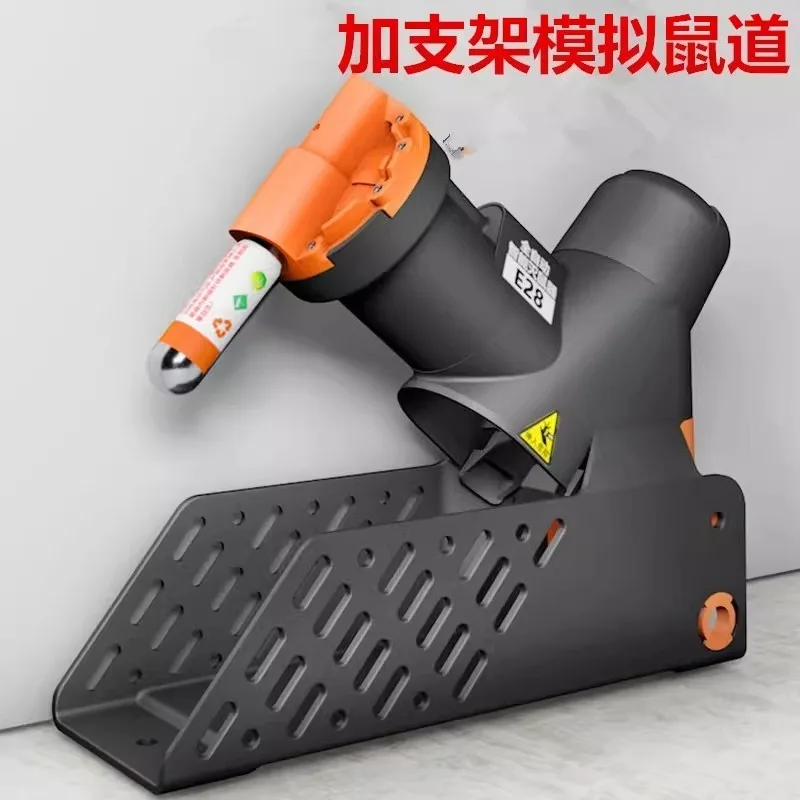 가정용 자동 스마트 쥐덫 수성 설치류 포획기