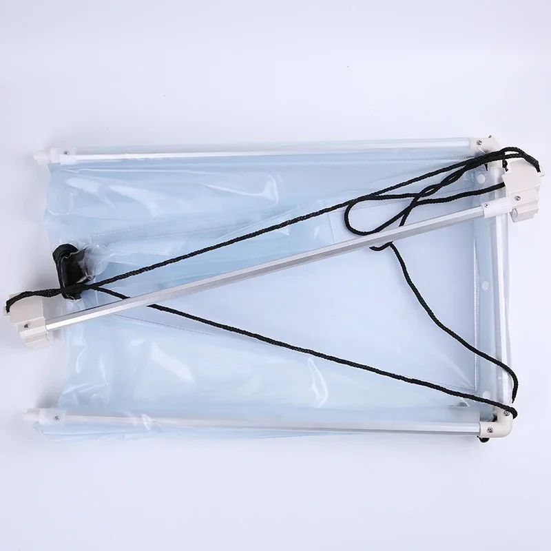 

Household Air Conditioner Cleaning Tools Air Conditioner Cover Dust Protection Cover Bag Ceiling Washing