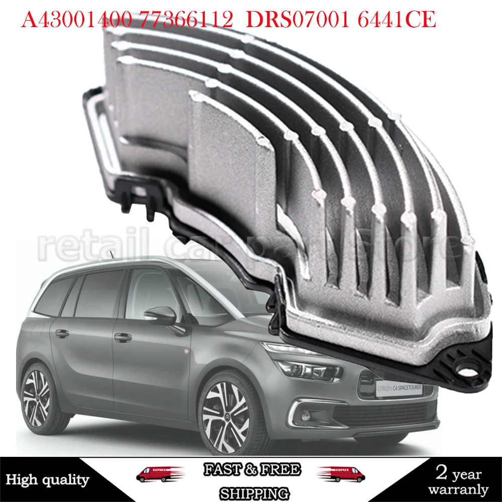 Blower-Motor-fan-module-Resistor-For-CITROEN-ABIT-LO-PEUGEOT-FAN-FIAT ...