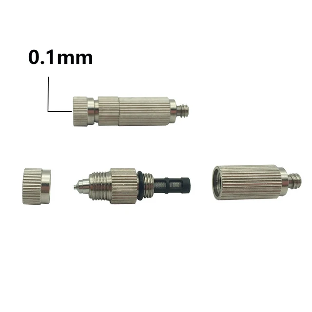 0.1mm nozzle