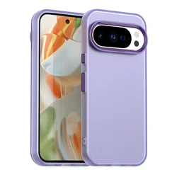 Sleek Matte Case with Lightweight Drop Protection - Google Pixel 10 (PURPLE)