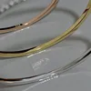 Top Quality Fashion Lovely Bangle Pure Sterling 925 Silver Jewelry For Women Design Bangle Cute Diamond Party Gift Jewelry Size6 5