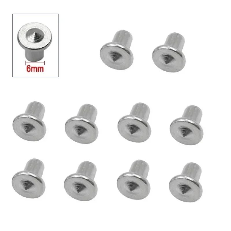 A3 Dowel Center Point Pins wooden dowel pins DIY Set Timber Marker Hole Tenon Center Woodworking Round Tenon Pin Positioner 10PCS