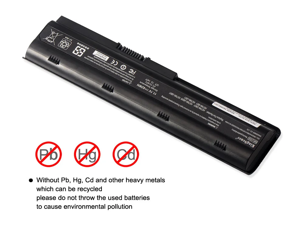 HP Pavilion, G4, G6, G7, G32, G42,