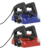 Electric Wall Planing Machine 1300W Power Hand Planer Shovel Wall Machine with Cable & Carrying Case for Paint Putty Removal 2