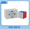 GAN 460 M 4x4 Magnetic Magic Cube GAN 460M Speed Cube GAN460 M Puzzle Cube 4x4x4 GAN 460 Fidget Toys for Anxiety 1