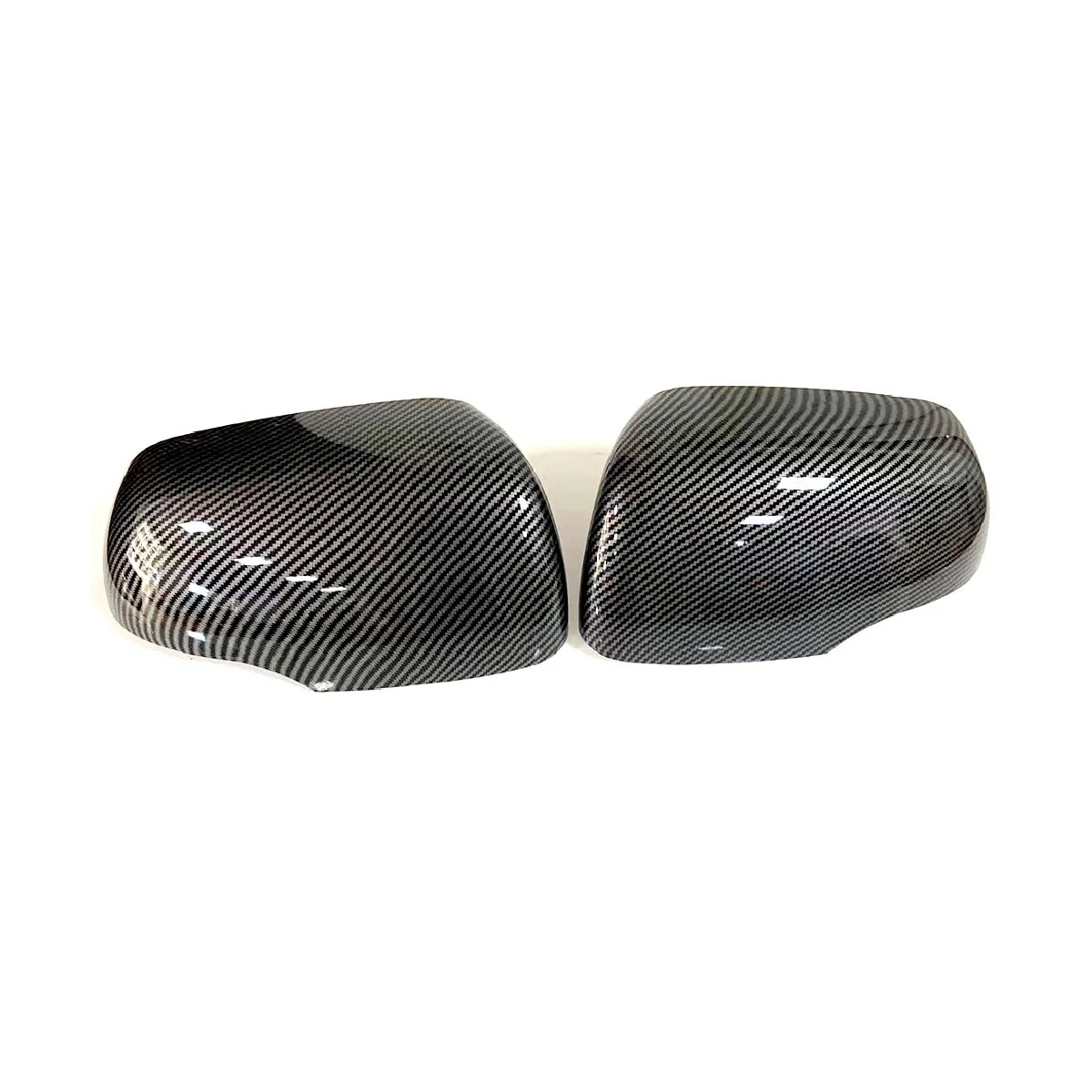 

Car Carbon Fiber ABS Reversing Mirror Shell Rearview Mirror Cover Reflector Rear Cover Shell for Kia Picanto 2012-2017