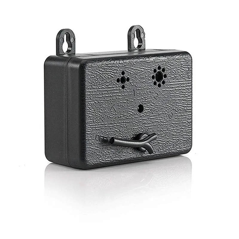 Ultrasonic Bark Control Device Dog Repeller Drive Away Outdoor Anti-bark Dog High Power Powerful Cat Snake Stop Barking Electron