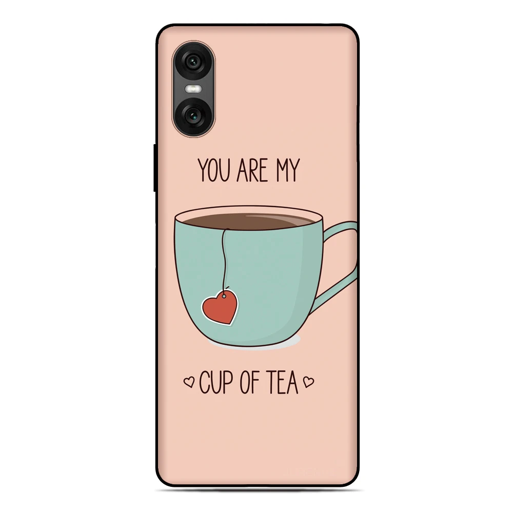 Vibrant Comic Art Soft Phone Case Back Cover