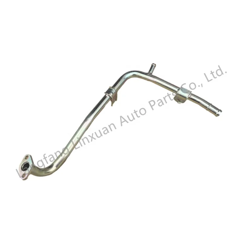 25457-2B000 엔진 철제 워터 파이프 실린더 워터 파이프 엔진 냉각수 파이프 (엑센트/벨로스터/엘란트라/세라토/포르테/I30 용)