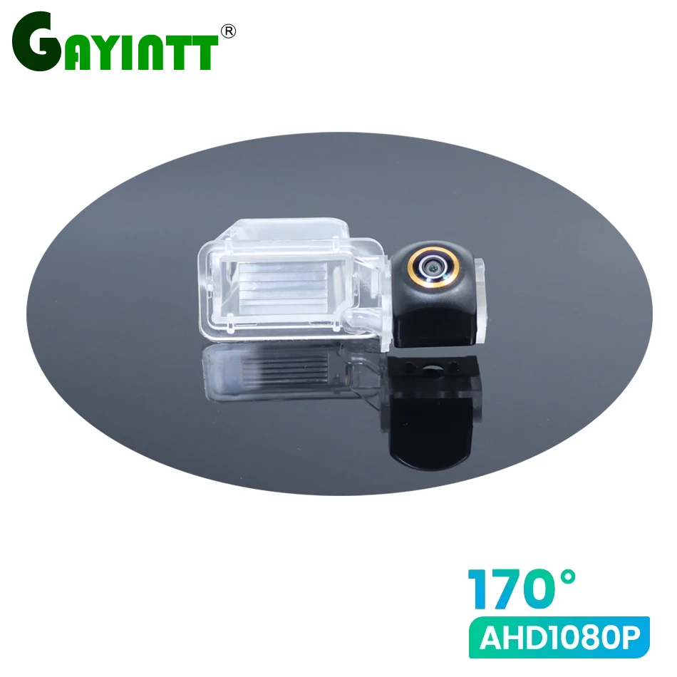 GAYINTT 170° 1080P Vehicle AHD HD Car Rear View backup Camera For Great Wall Hover Haval H3 H5 H6