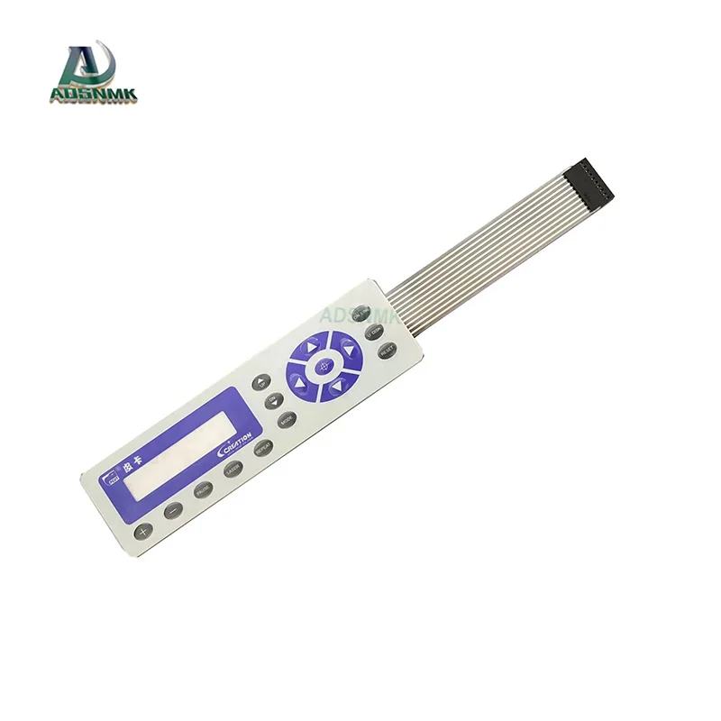 

P-cut Виниловый резак плоттер Клавиатура Кнопка панель пленка для Pcut CT1200 CT900 CT630 режущая панель управления Управление клавиатурой маска