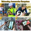 Ulefone Armor Pad 2 , Rugged Tablet , 11 Inch 2K , Up to 16GB RAM+256GB ROM , IP68/IP69K Tablet , 18600mAh , Android 13 , 4G Tab 6