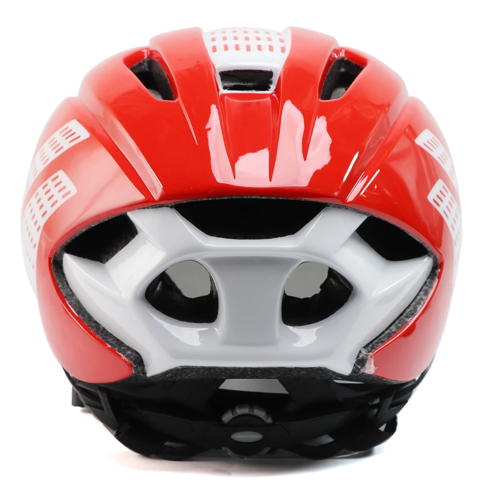 Details about   Set Road Bicycle Helmet Goggle Aero Ultra-light In-mold Racing Cycling BikeSport 