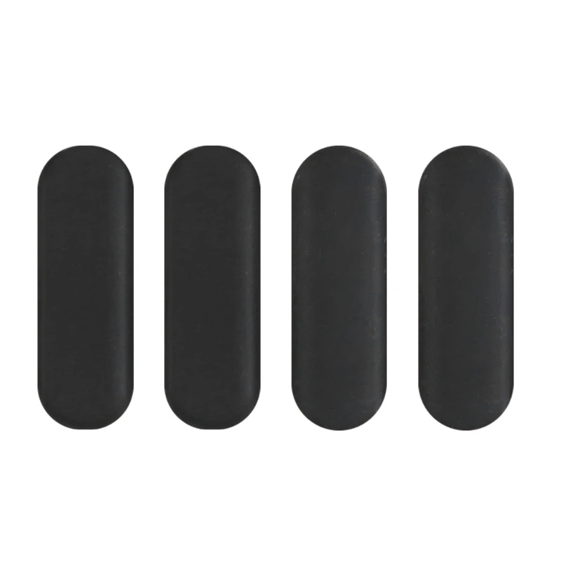 

Set of 4 Rubber Foot Pads for Thinkpad T480S Replacement Bottom Base Cover Improve Stability and Protect for your Laptop