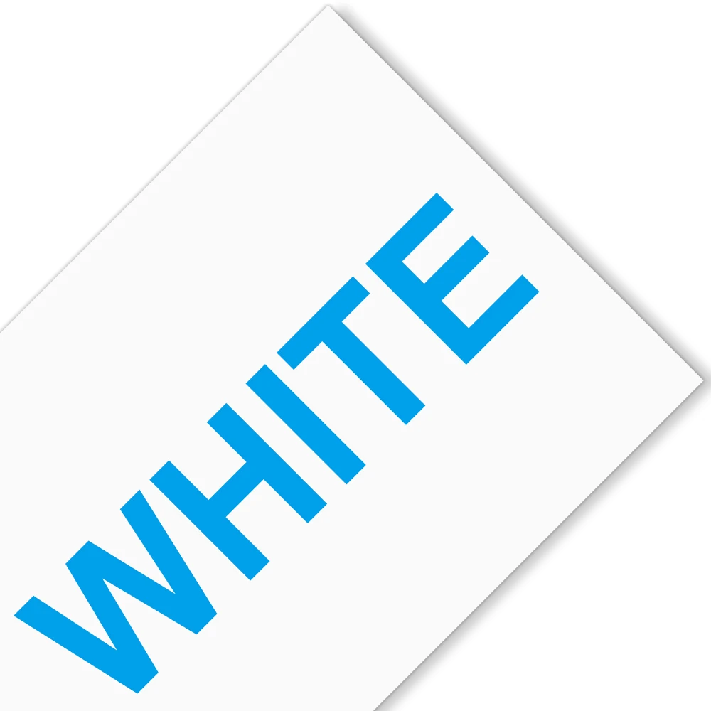 Versatile Laminated Label Tape for Brother P-touch Label Printer