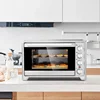 Household Electric Oven 75L Baking Oven Toaster Pizza Bakery Machine Multifunction Household Pizza Oven Baker For Home HBD-7002 3