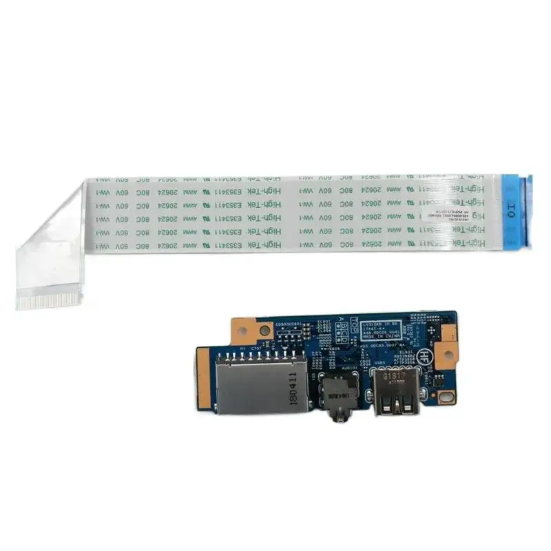 

Новый оригинальный для Lenovo V330-15ISK IKK V130-15IKB ноутбук Io USB плата с кабелем 5c50q59944